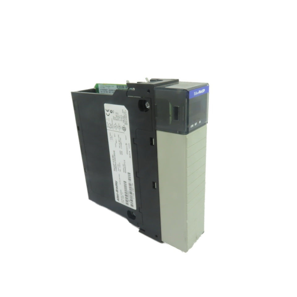 Allen-Bradley 1756-ENBT Ser A Ethernet/IP 10/100 Mb/s Communications Bridge