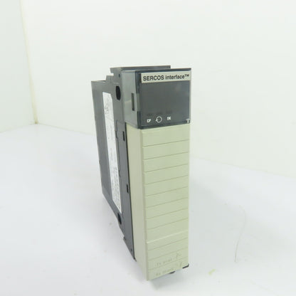 Allen-Bradley 1756-M08SE ControlLogix 8 Axis SERCOS Interface Module Ser B