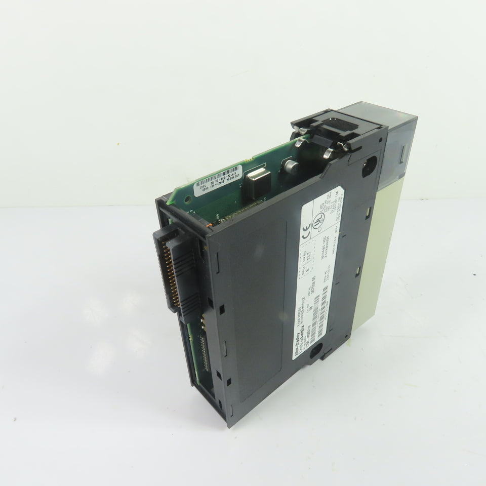 Allen-Bradley 1756-M08SE ControlLogix 8 Axis SERCOS Interface Module Ser B