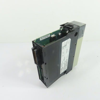 Allen-Bradley 1756-M08SE ControlLogix 8 Axis SERCOS Interface Module Ser B