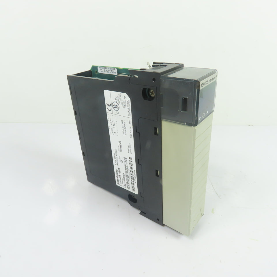 Allen-Bradley 1756-M08SE ControlLogix 8 Axis SERCOS Interface Module Ser B