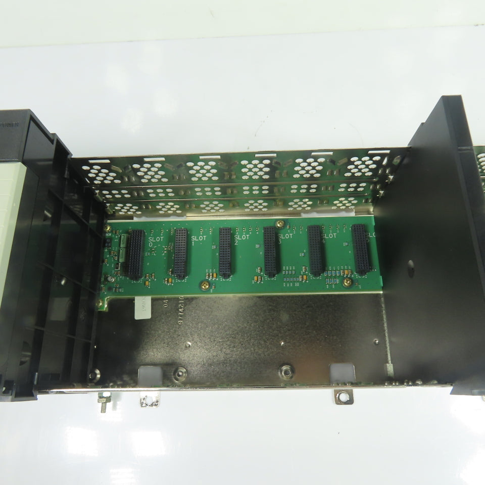 Allen-Bradley 1756-A13 13-Slot ControlLogix Chassis w/ 1756-PA75 Power Supply
