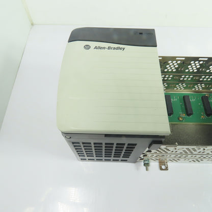 Allen-Bradley 1756-A13 13-Slot ControlLogix Chassis w/ 1756-PA75 Power Supply