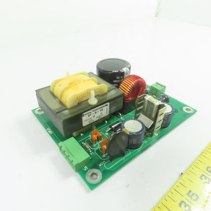 Ingersoll-Rand 54641352 54641337 SGN Power Supply Board Assembly