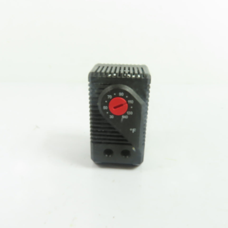 Hoffman 01144.9-00 A-TEMNC Adjustable Thermostat Control 30-140°F 120-250V