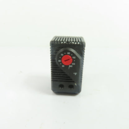 Hoffman 01144.9-00 A-TEMNC Adjustable Thermostat Control 30-140°F 120-250V