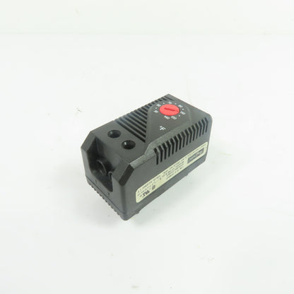 Hoffman 01144.9-00 A-TEMNC Adjustable Thermostat Control 30-140°F 120-250V