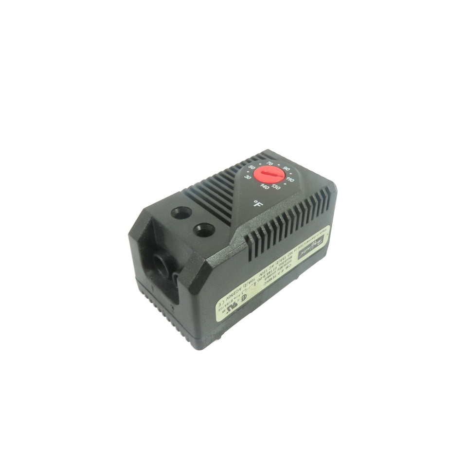 Hoffman 01144.9-00 A-TEMNC Adjustable Thermostat Control 30-140°F 120-250V