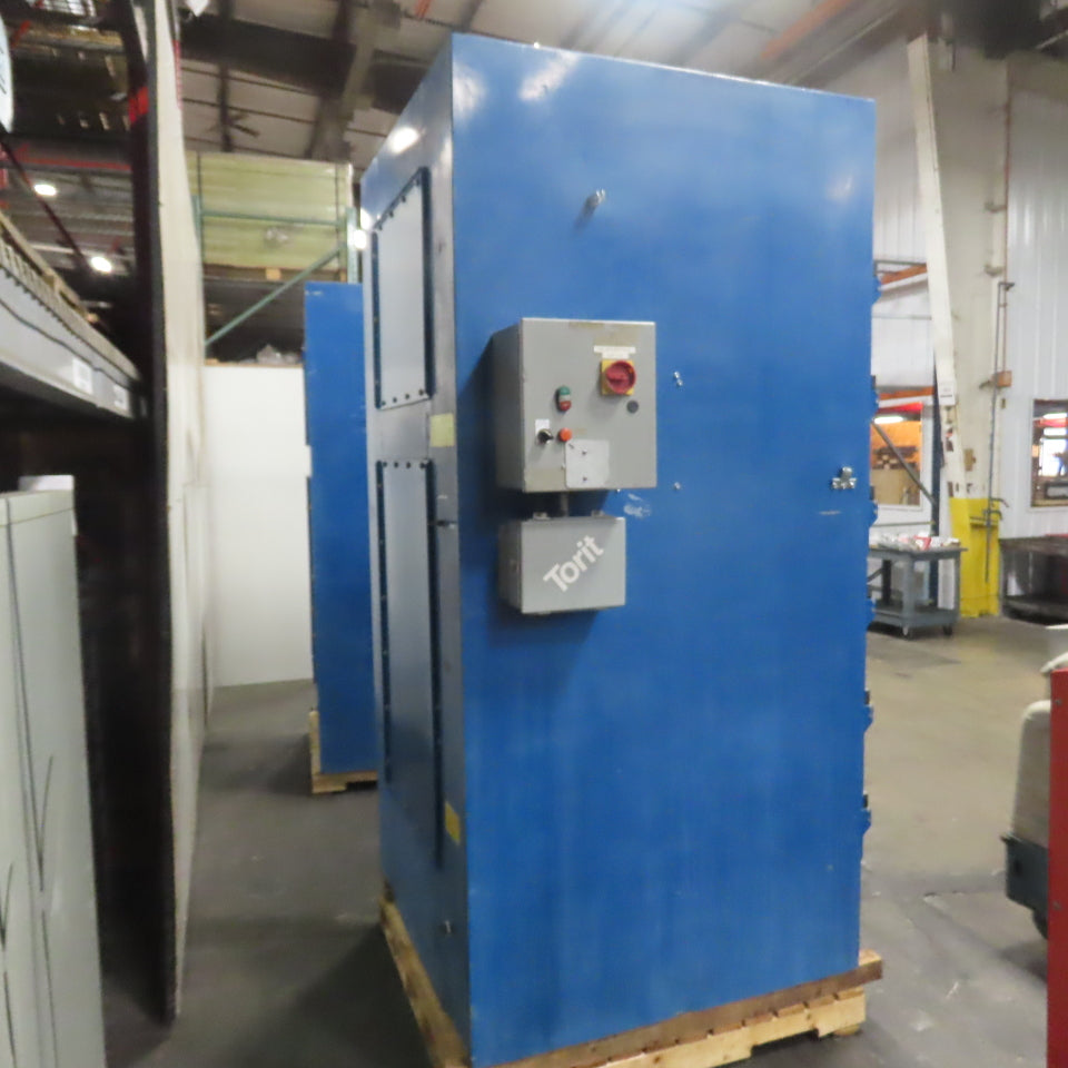 Donaldson Torit DWS6 7.5Hp Downflo Workstation Dust Collector Booth 208/480V