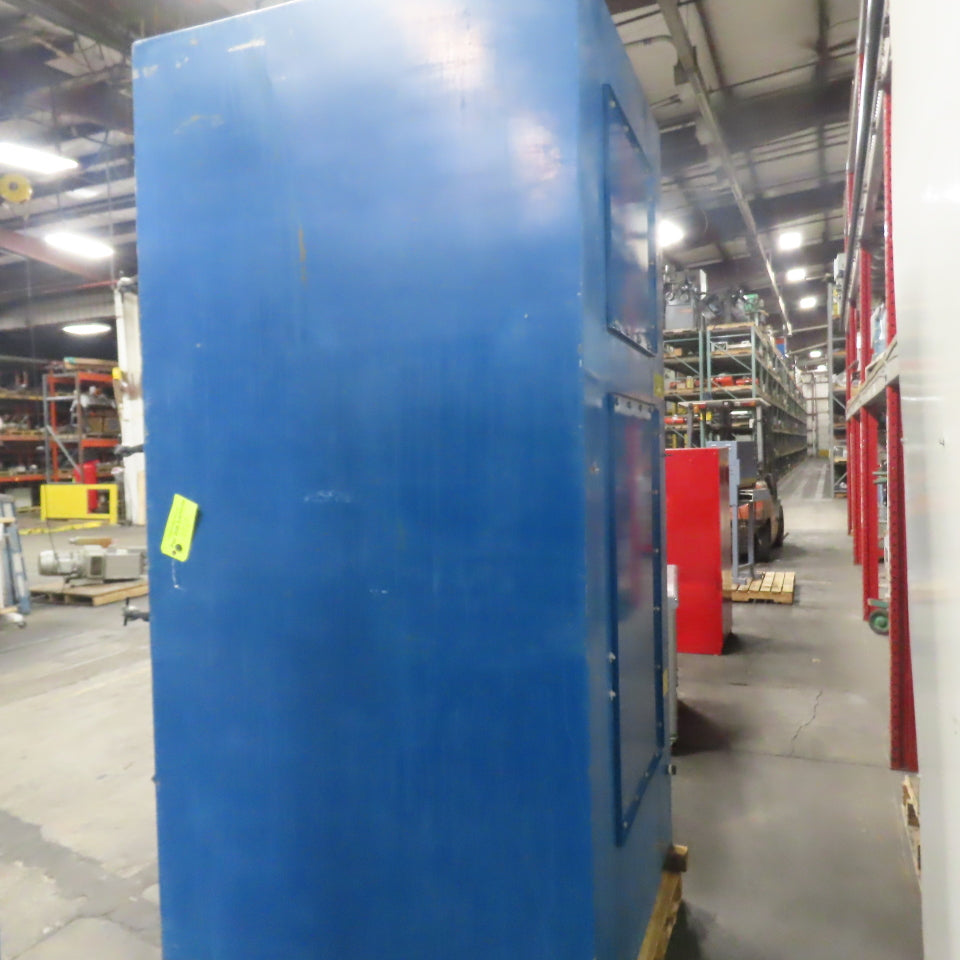 Donaldson Torit DWS6 7.5Hp Downflo Workstation Dust Collector Booth 208/480V