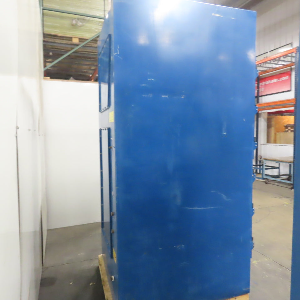 Donaldson Torit DWS6 Style 7.5Hp Downflo Workstation Dust Collector 208/480V