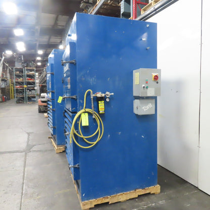 Donaldson Torit DWS6 Style 7.5Hp Downflo Workstation Dust Collector 208/480V