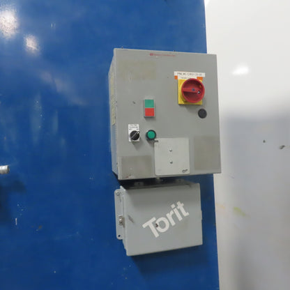 Donaldson Torit DWS6 Style 7.5Hp Downflo Workstation Dust Collector 208/480V