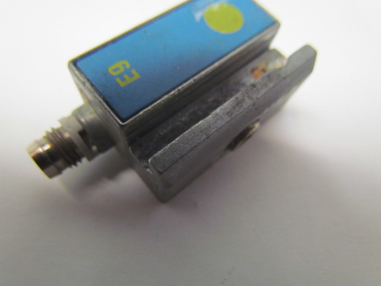 Festo SMTO-1-PS-5-LED-24-B Electronic Proximity Switch Piston Position Sensor