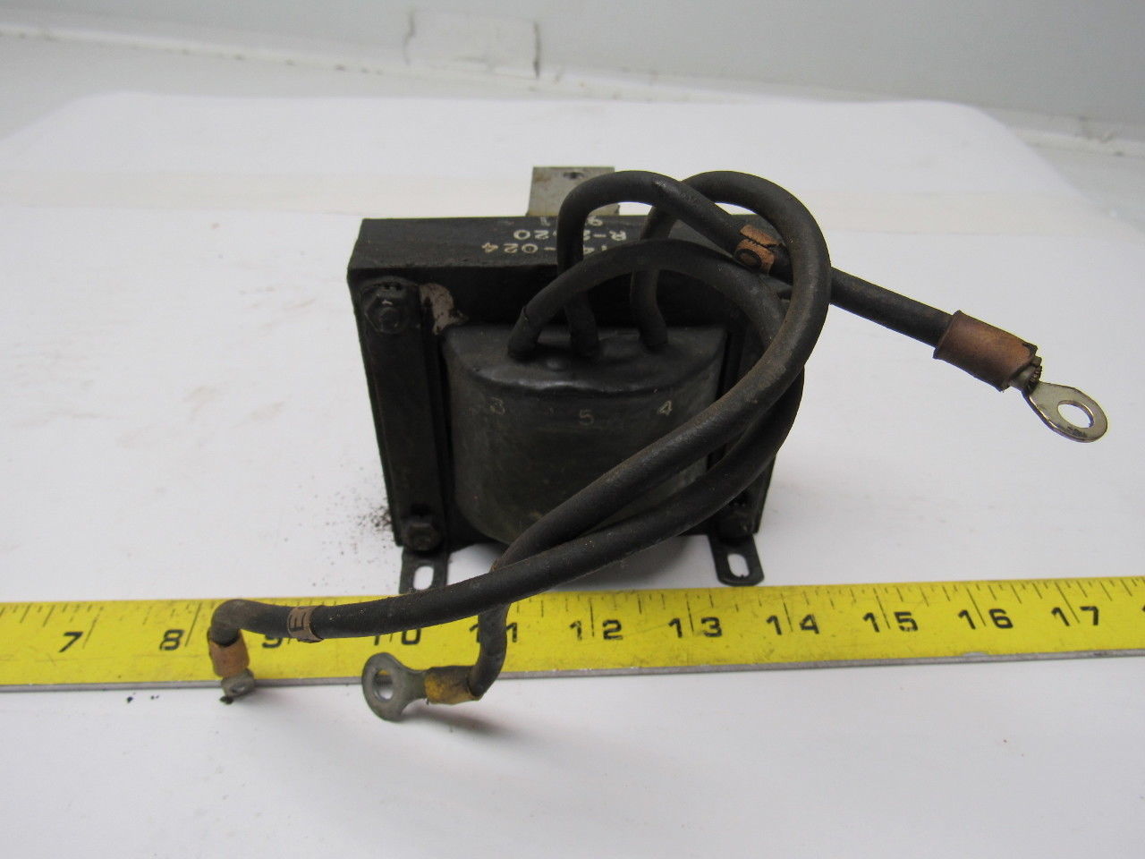 1-142-024  R-2520 Transformer From Raymond Pacer Model 60 Forklift