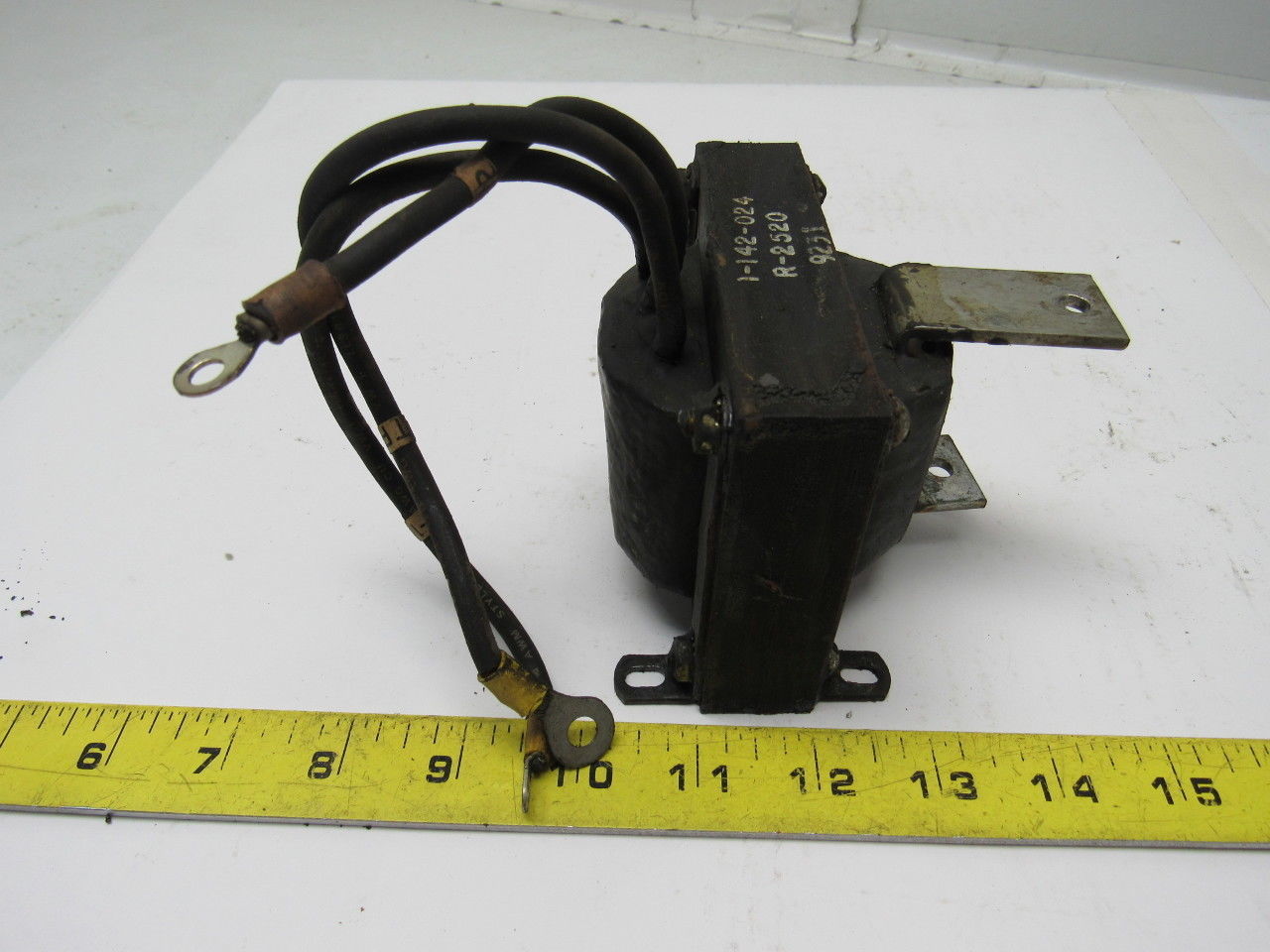 1-142-024  R-2520 Transformer From Raymond Pacer Model 60 Forklift
