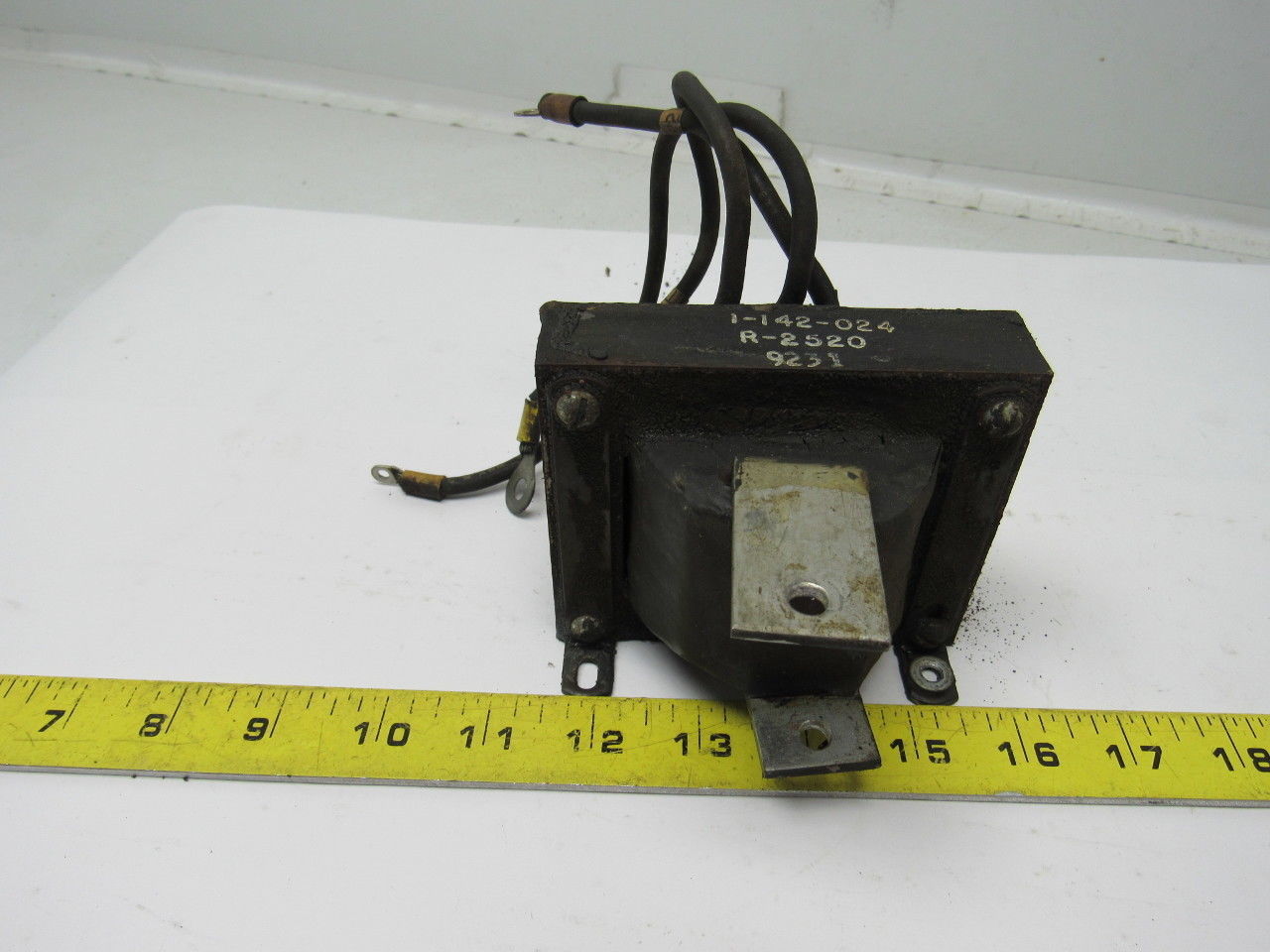 1-142-024  R-2520 Transformer From Raymond Pacer Model 60 Forklift