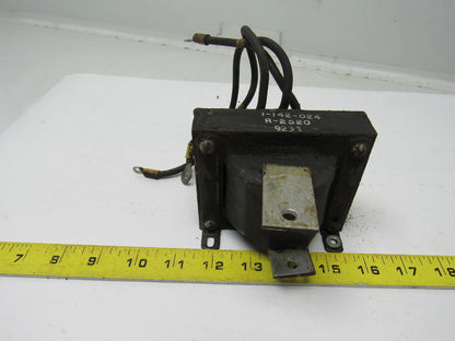 1-142-024  R-2520 Transformer From Raymond Pacer Model 60 Forklift