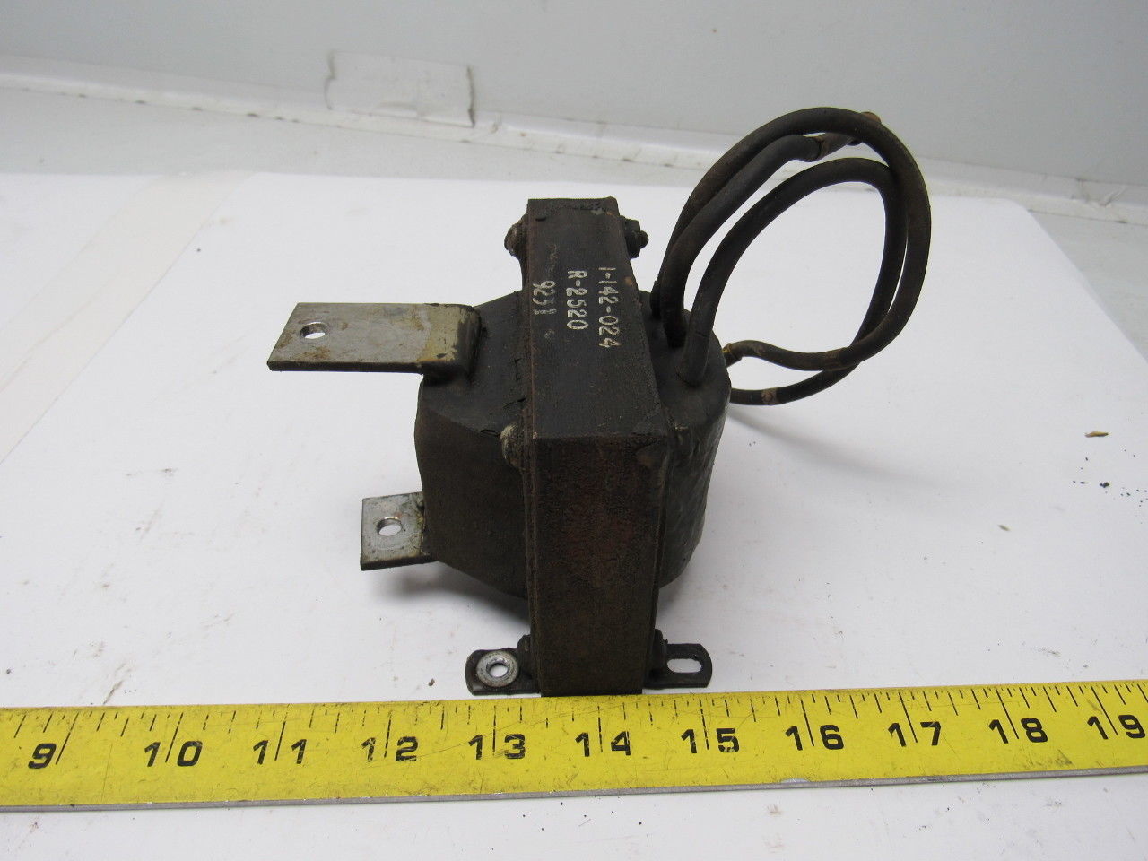 1-142-024  R-2520 Transformer From Raymond Pacer Model 60 Forklift