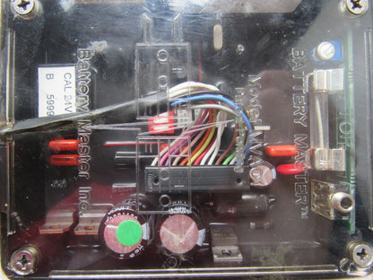BMI MVAO1 Battery Master Forklift Battery Management