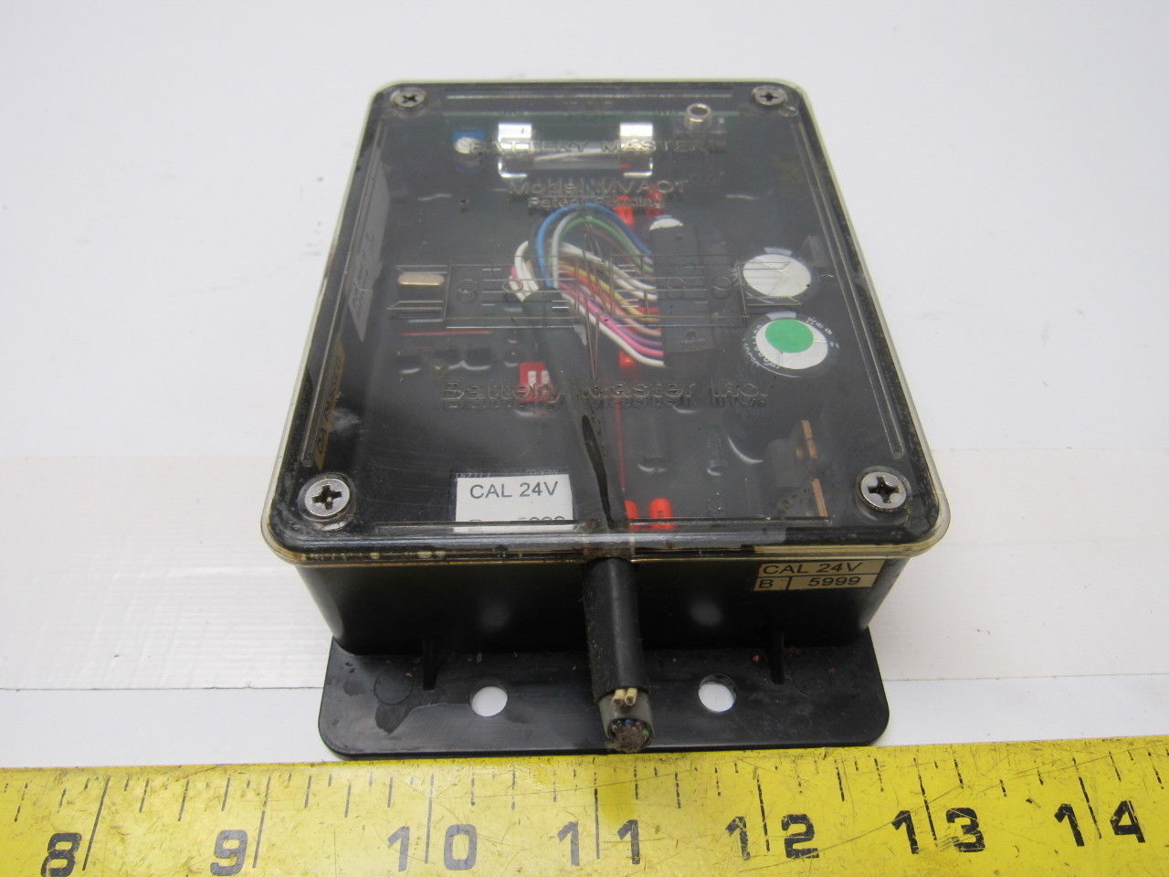 BMI MVAO1 Battery Master Forklift Battery Management