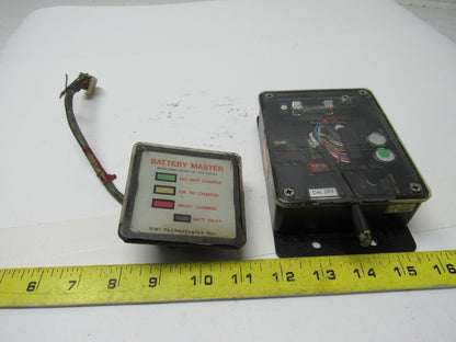 BMI MVAO1 Battery Master Forklift Battery Management