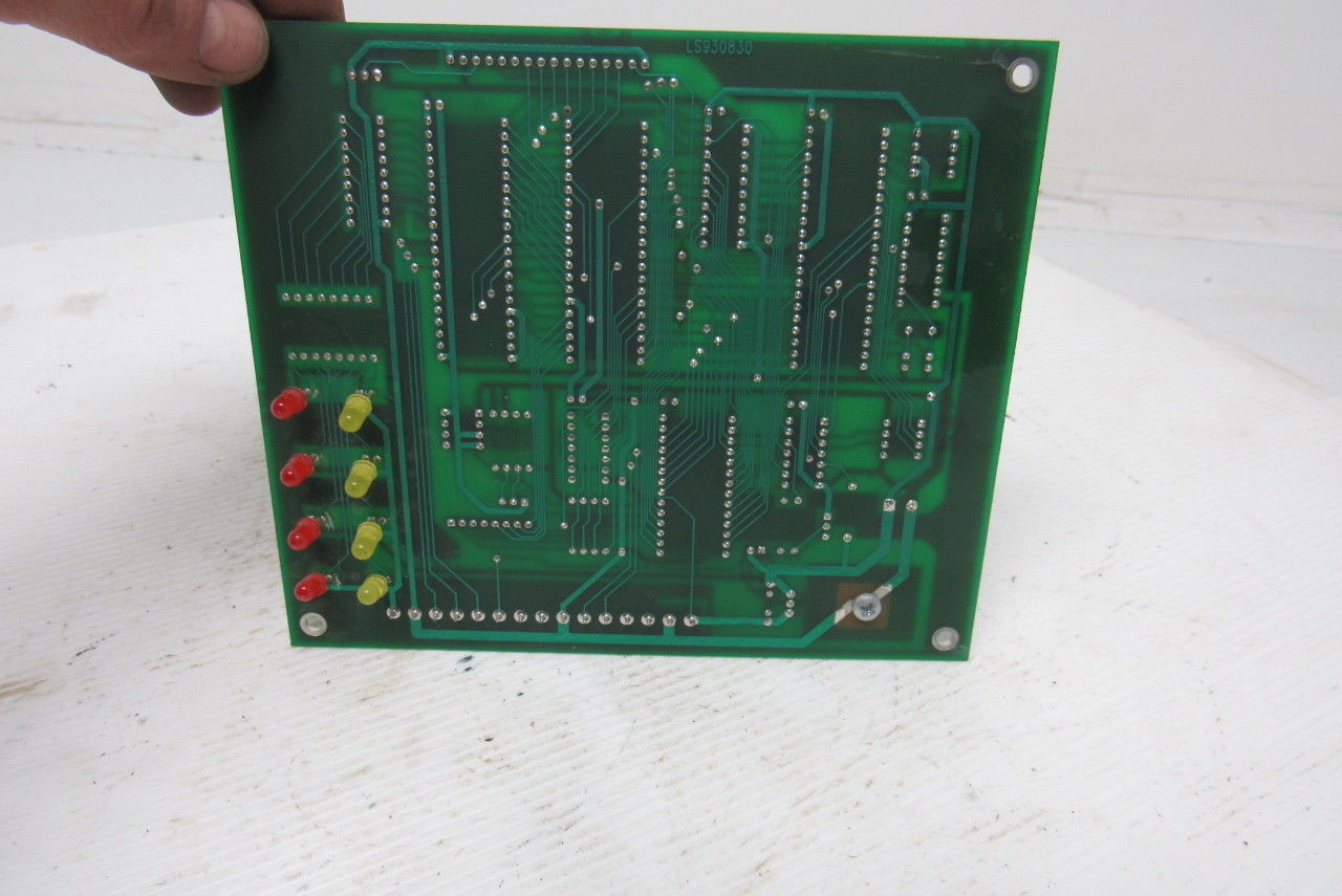 Hansentek SAS200 Rev. A Spark Detection  PCB Circuit Board