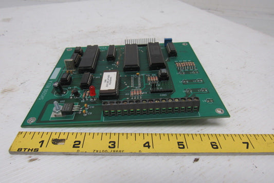 Hansentek SAS200 Rev. A Spark Detection  PCB Circuit Board