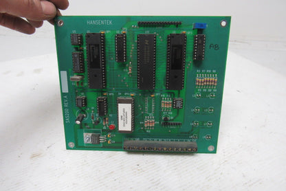 Hansentek SAS200 Rev. A Spark Detection  PCB Circuit Board