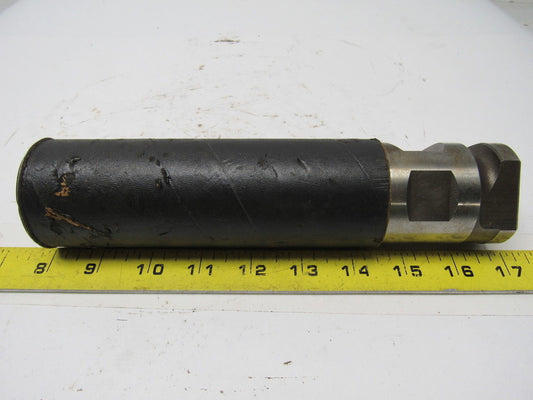 OSG 54694 2"x2"x4-3/4"x8-1/2" HSS 6 Flute Center Cut End Mill
