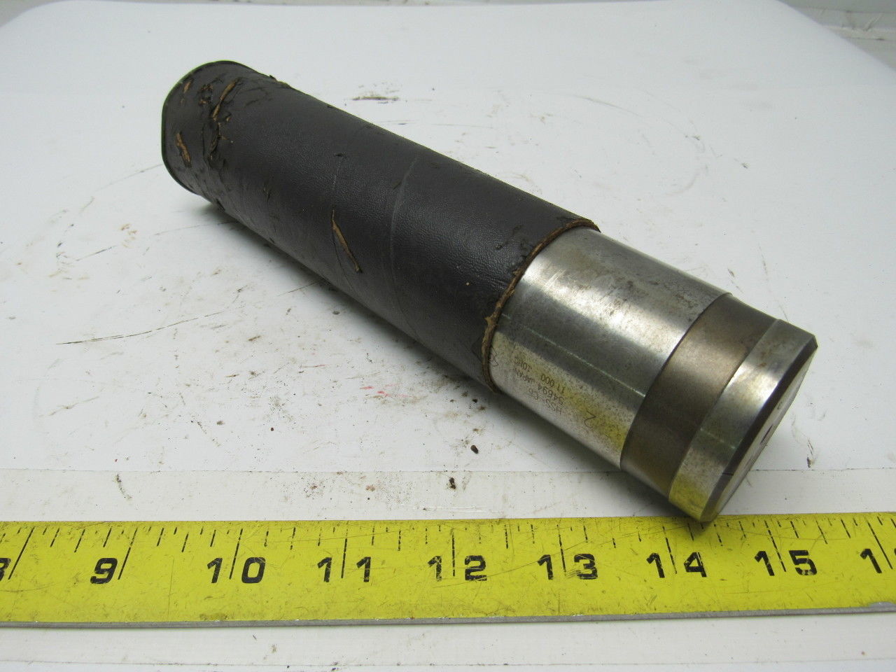 OSG 54694 2"x2"x4-3/4"x8-1/2" HSS 6 Flute Center Cut End Mill