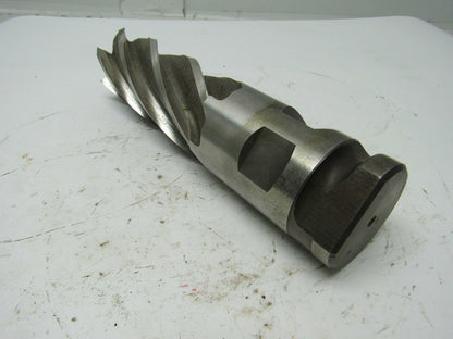 OSG 54694 2"x2"x4-3/4"x8-1/2" HSS 6 Flute Center Cut End Mill