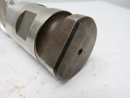 OSG 54694 2"x2"x4-3/4"x8-1/2" HSS 6 Flute Center Cut End Mill
