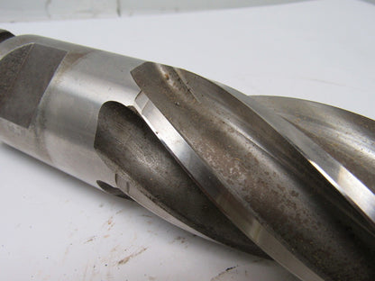 OSG 54694 2"x2"x4-3/4"x8-1/2" HSS 6 Flute Center Cut End Mill