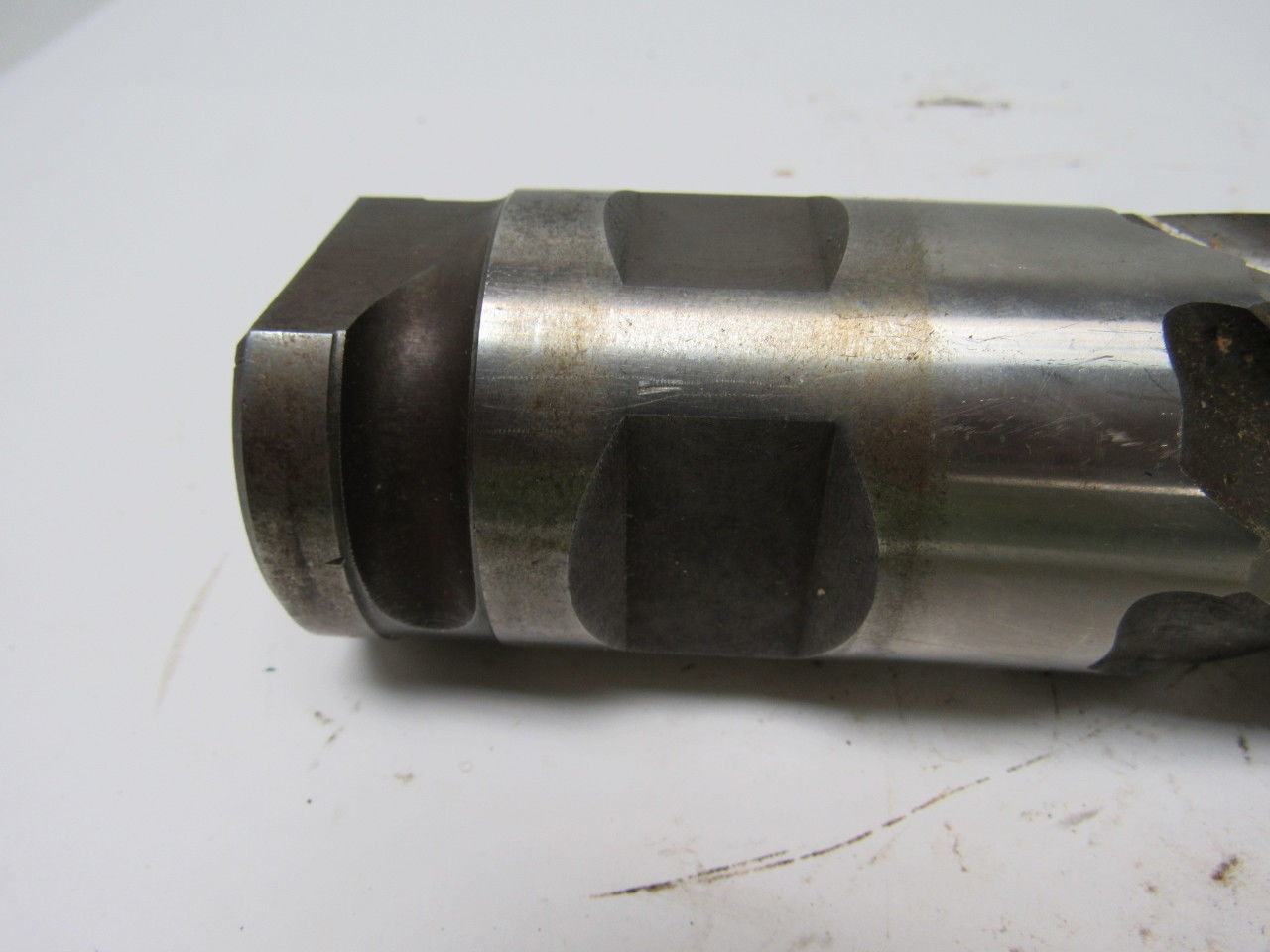 OSG 54694 2"x2"x4-3/4"x8-1/2" HSS 6 Flute Center Cut End Mill
