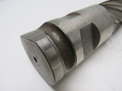 2"x2"x6-1/4"x10" HSS 6 Flute Center Cut End Mill