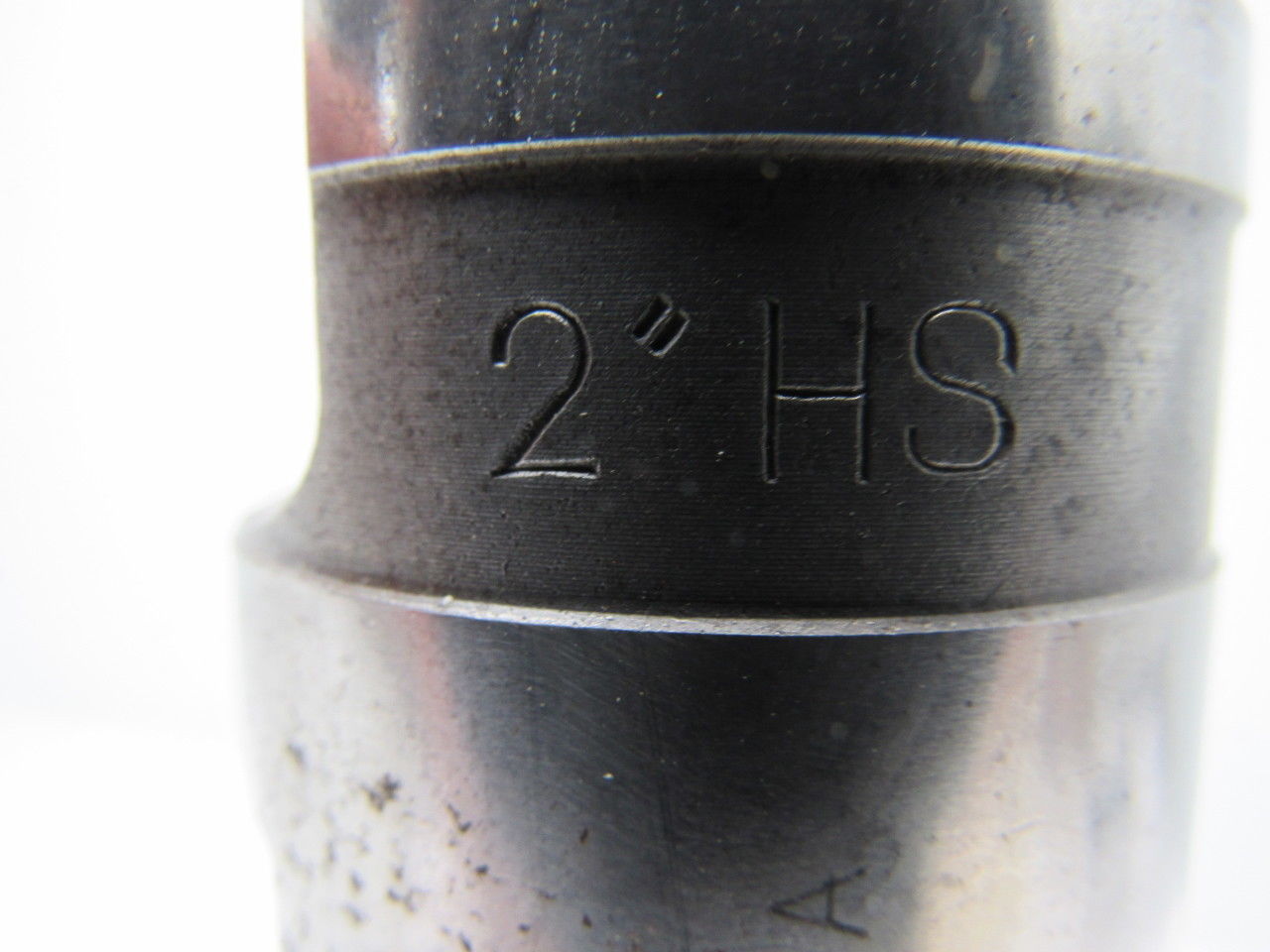 2"x2"x6-1/4"x10" HSS 6 Flute Center Cut End Mill