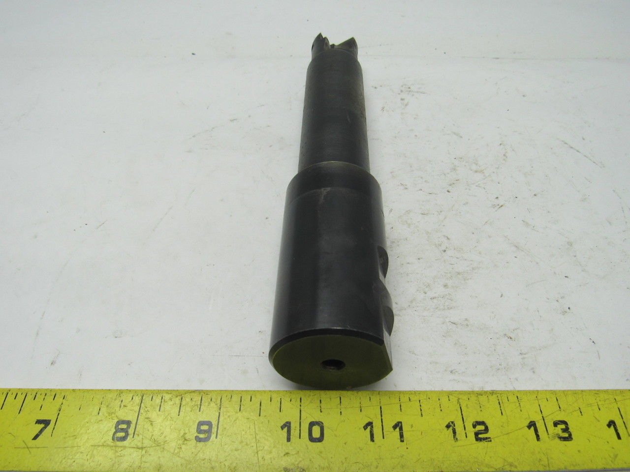 SECO D-111795 1" Indexable 2 Insert End Mill Tool Holder 7-3/4" OAL 1-1/2" Shank