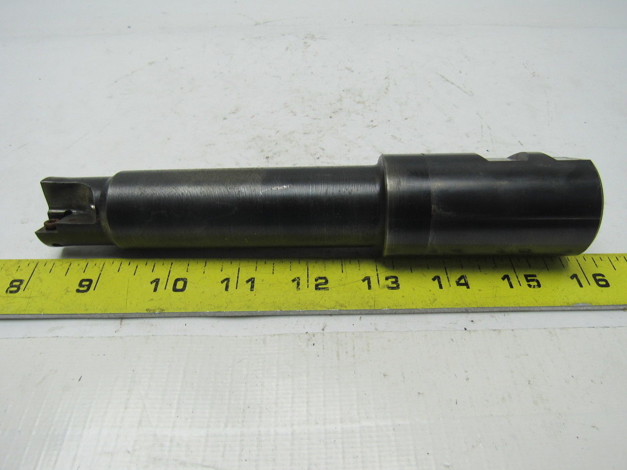 SECO D-111795 1" Indexable 2 Insert End Mill Tool Holder 7-3/4" OAL 1-1/2" Shank