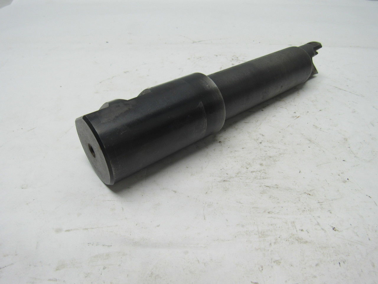 SECO D-111795 1" Indexable 2 Insert End Mill Tool Holder 7-3/4" OAL 1-1/2" Shank
