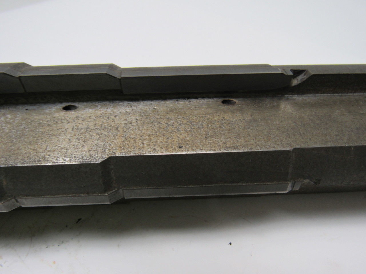 11-1/2" OAL Carbide Tipped Coolant Thru Multi Step Cutting Tool 1-1/4" Shank