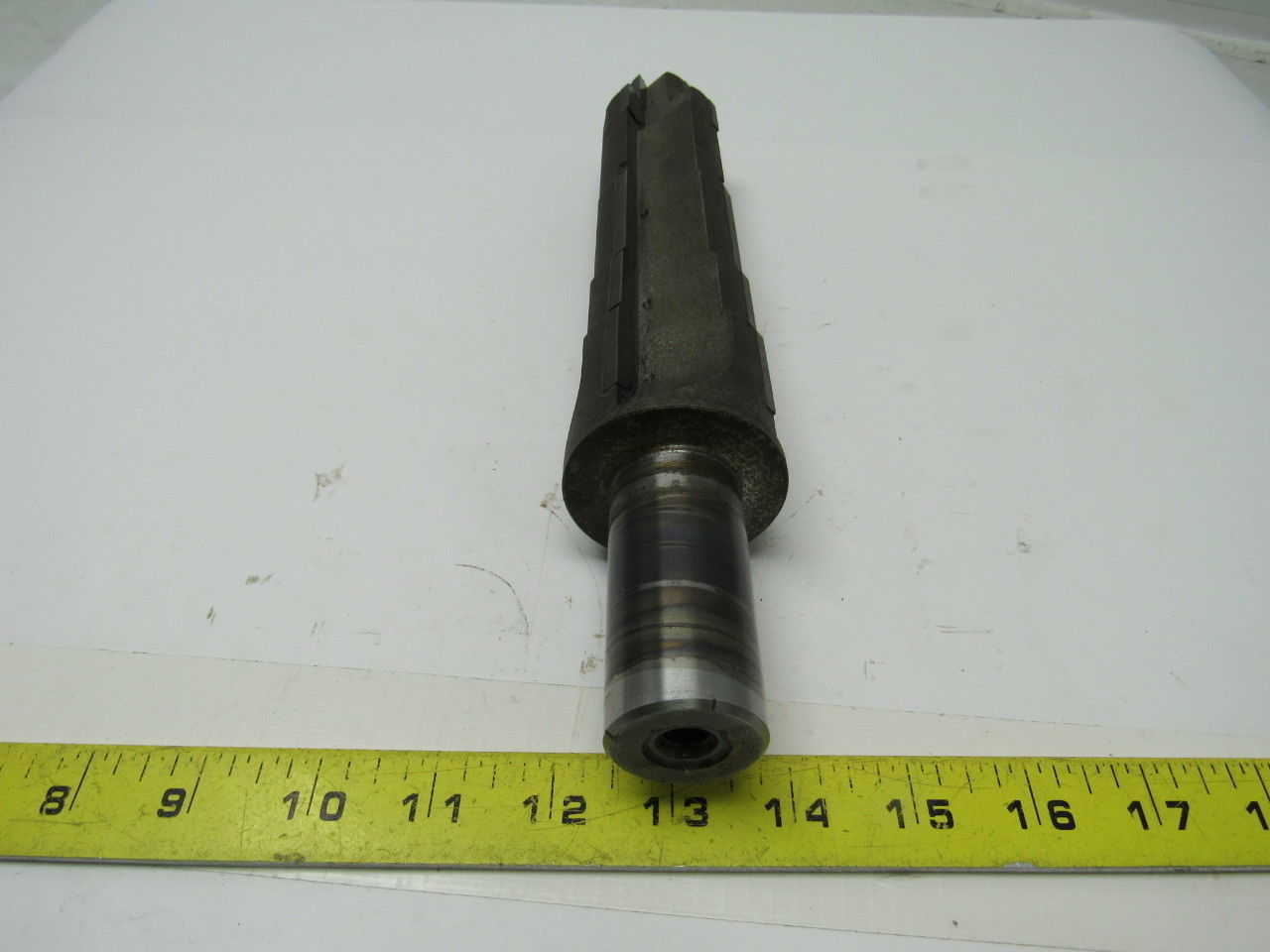 11-1/2" OAL Carbide Tipped Coolant Thru Multi Step Cutting Tool 1-1/4" Shank