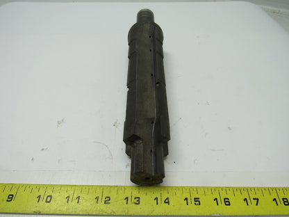 11-1/2" OAL Carbide Tipped Coolant Thru Multi Step Cutting Tool 1-1/4" Shank