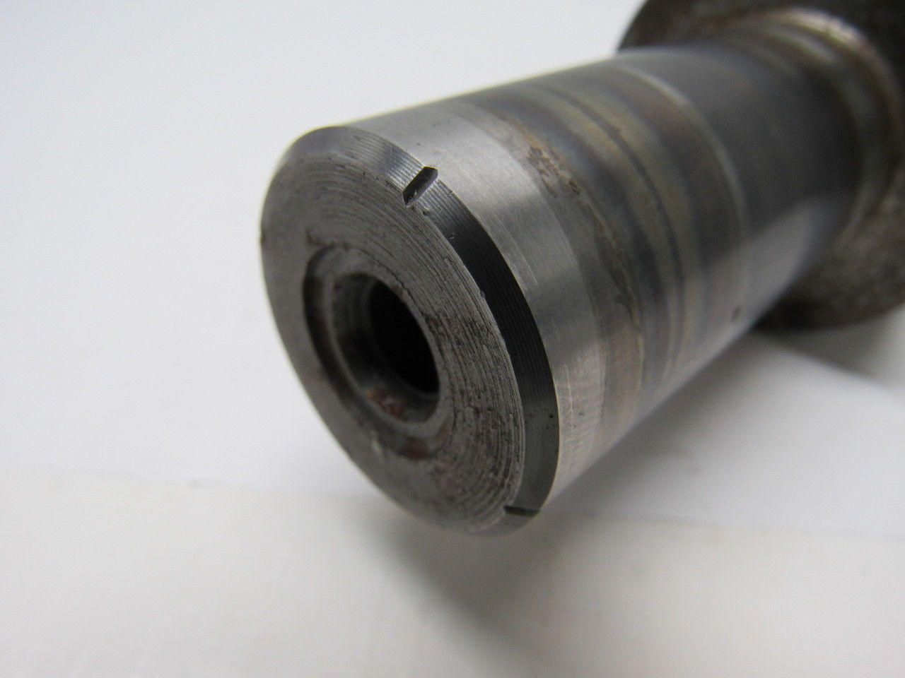 11-1/2" OAL Carbide Tipped Coolant Thru Multi Step Cutting Tool 1-1/4" Shank