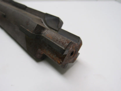 11-1/2" OAL Carbide Tipped Coolant Thru Multi Step Cutting Tool 1-1/4" Shank