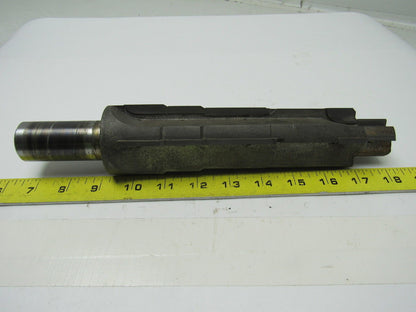 11-1/2" OAL Carbide Tipped Coolant Thru Multi Step Cutting Tool 1-1/4" Shank