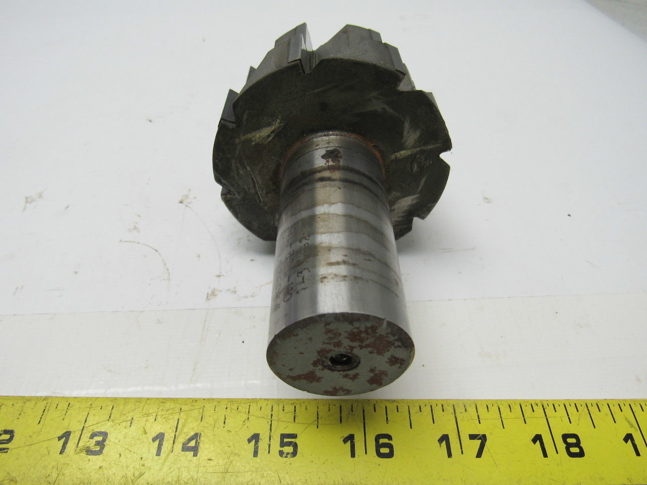 4.413" OAL Carbide Tipped Contour Cutter Porting Tool 2.645" & 3.020"