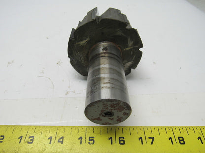 4.413" OAL Carbide Tipped Contour Cutter Porting Tool 2.645" & 3.020"