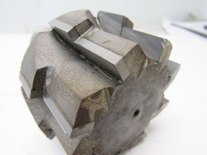 4.413" OAL Carbide Tipped Contour Cutter Porting Tool 2.645" & 3.020"