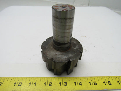 4.413" OAL Carbide Tipped Contour Cutter Porting Tool 2.645" & 3.020"